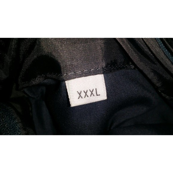 MASATOMO JAPAN Steampunk CASHMERE PYTHON snake Nehru collar jacket coat 3XL - Picture 9 of 11